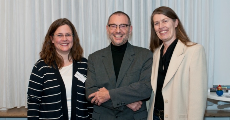 Julia Hayn, Hanspeter Reiter, Prof. Dr. Jutta Heller (Quelle: www.schwarzbrotdesign.de)