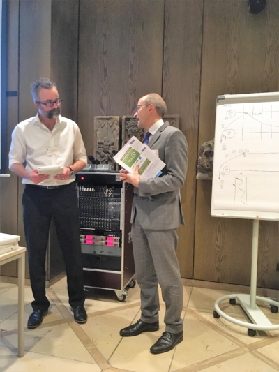 Hybrides-Projektmanagement
