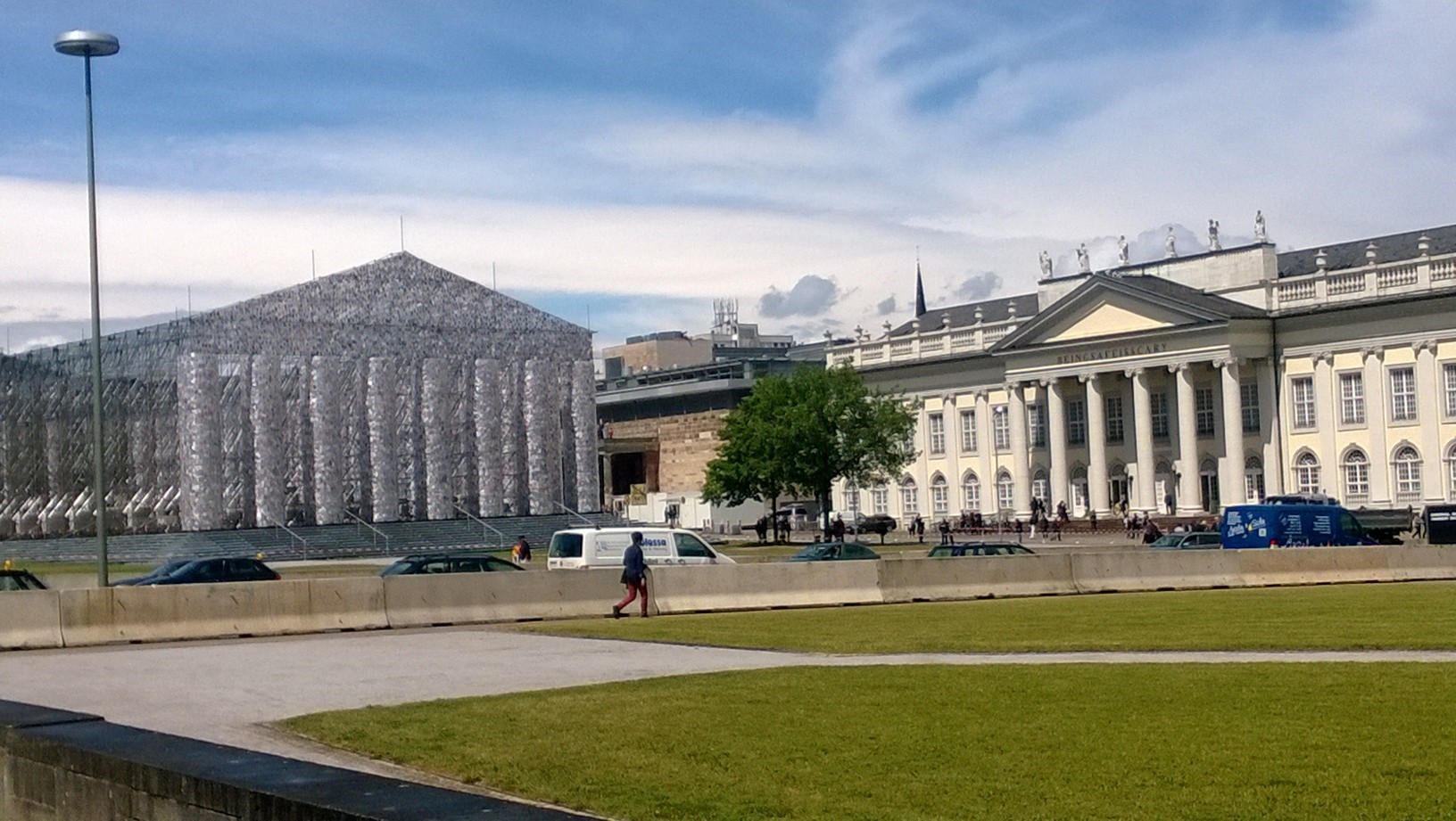 Fridericianum-Parthenon