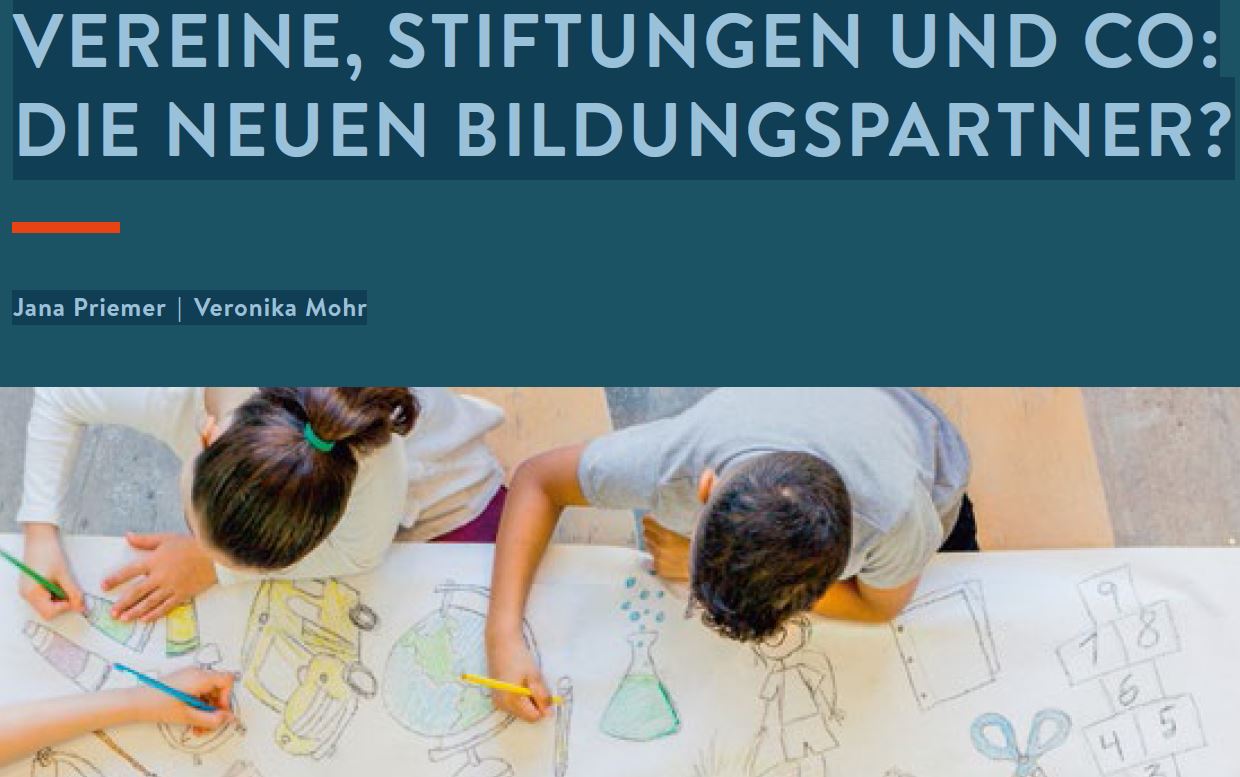 Bildung, Verbände, Vereine