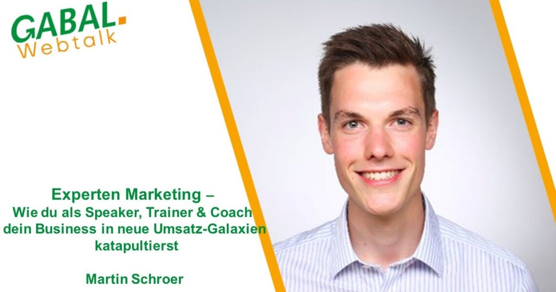 Experten-Marketing