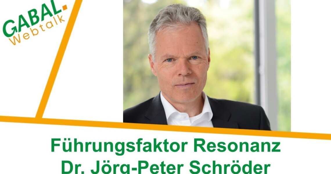 Führungsfaktor Resonanz – Gelassen und stark in Führung gehen
