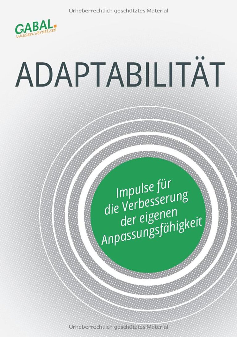 Cover Adaptabilität