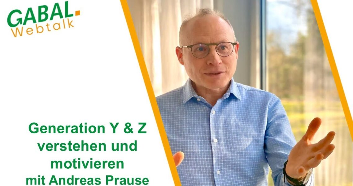Generation Y & Z verstehen und motivieren – praxisnah für Führungskräfte