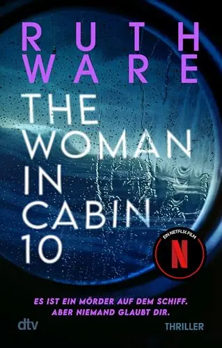 The Woman in Cabin 10