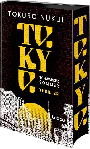 Tokyo. Schwarzer Sommer
